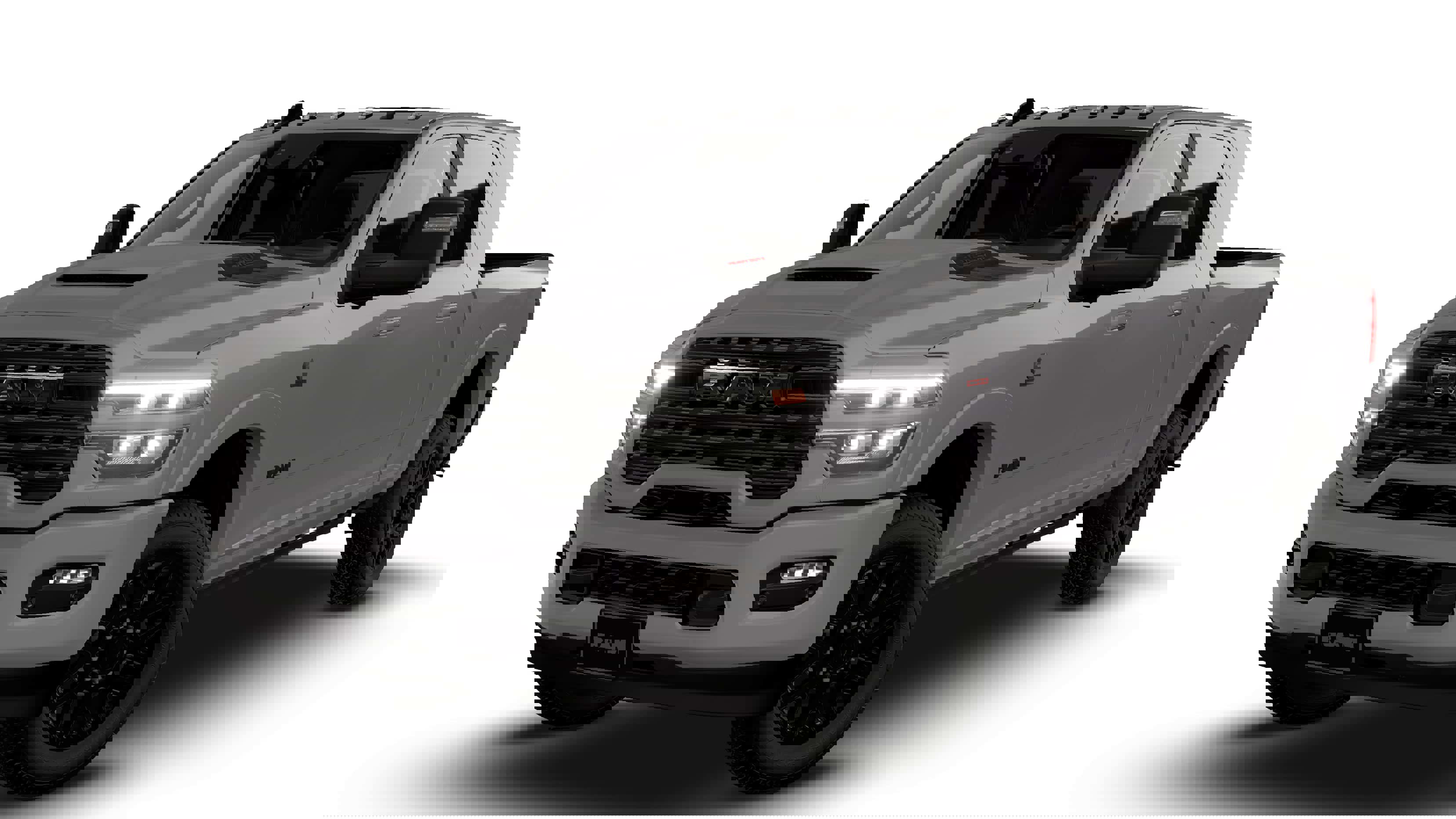 New 2026 RAM 2500 Limited image 1