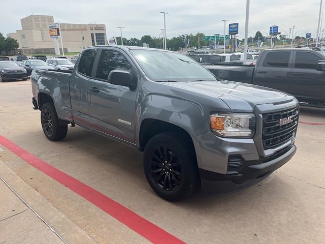 Used 2021 GMC Canyon Elevation Standard w/ Convenience Package AWD/4WD image 1