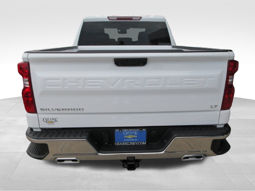 New 2026 Chevrolet Silverado 1500 LT w/ Z71 Off-Road Package AWD/4WD image 5
