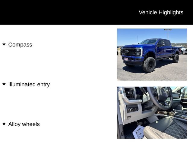 New 2026 Ford F250 XLT w/ XLT Premium Package AWD/4WD image 14
