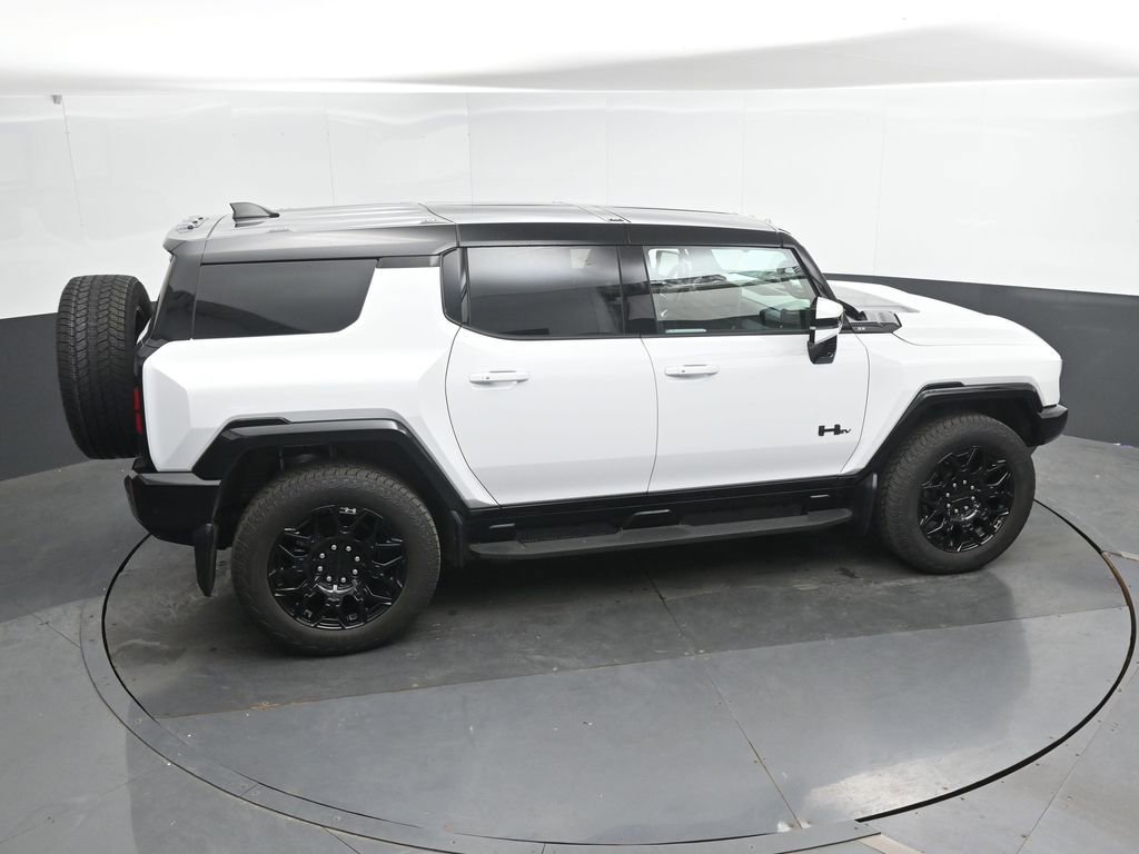 Used 2025 GMC Hummer EV 3X w/ LPO, Dark Essentials Package AWD/4WD image 30