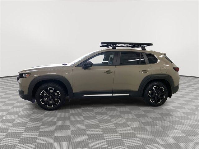 Certified 2025 MAZDA CX-50 Meridian Edition w/ Apex Package image 7
