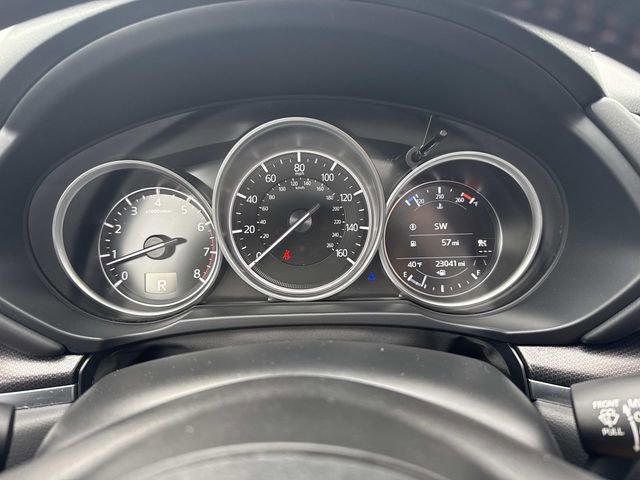 Used 2023 MAZDA CX-5 Carbon Edition image 37