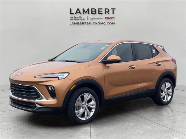 New 2026 Buick Encore GX Preferred w/ Comfort Package image 1