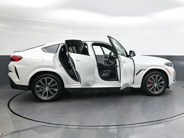 New 2026 BMW X6 xDrive40i image 38