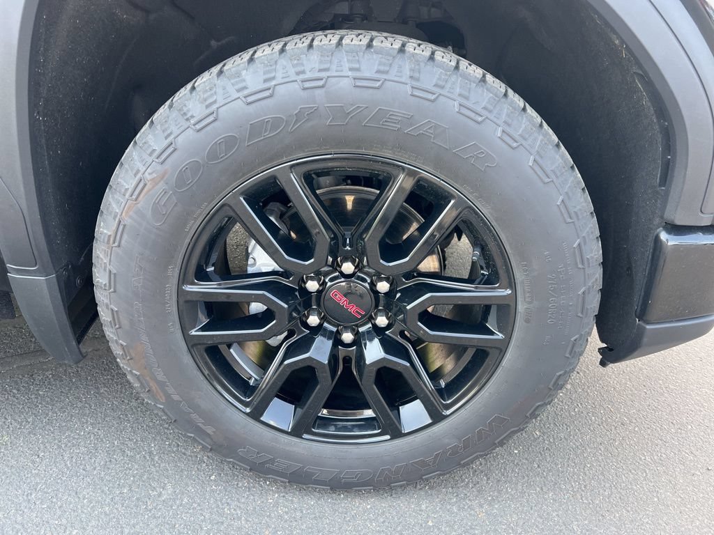 Certified 2024 GMC Sierra 1500 Elevation AWD/4WD image 21