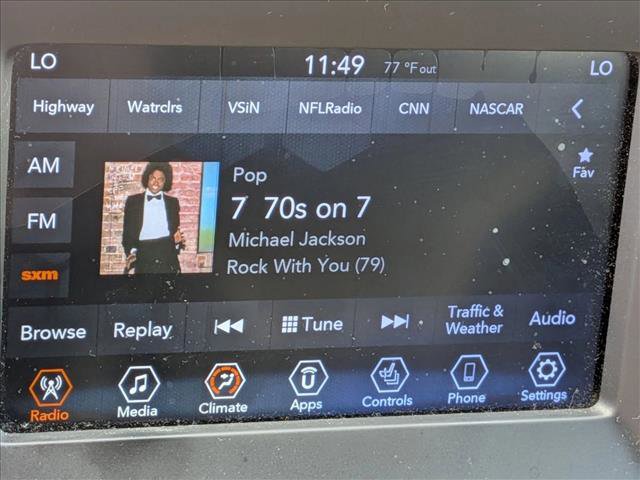 Used 2019 Jeep Compass Latitude w/ Cold Weather Group image 10