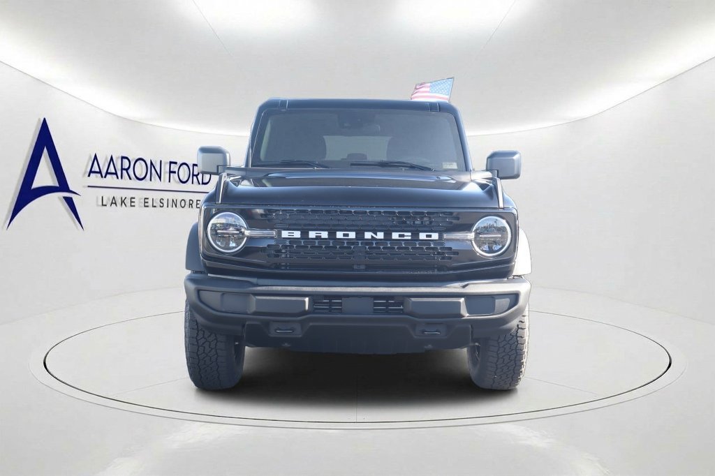 New 2026 Ford Bronco Big Bend AWD/4WD image 2