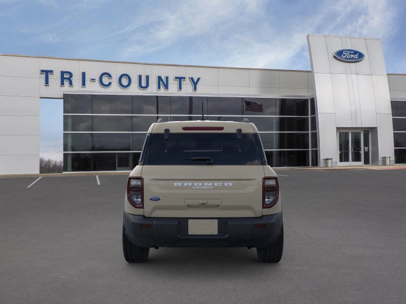 New 2025 Ford Bronco Sport Big Bend w/ Convenience Package image 5