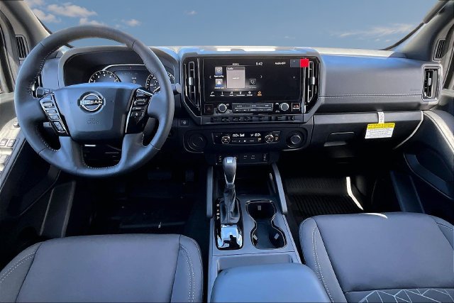 New 2027 Nissan Frontier SV w/ All-Weather Content Package RWD image 5