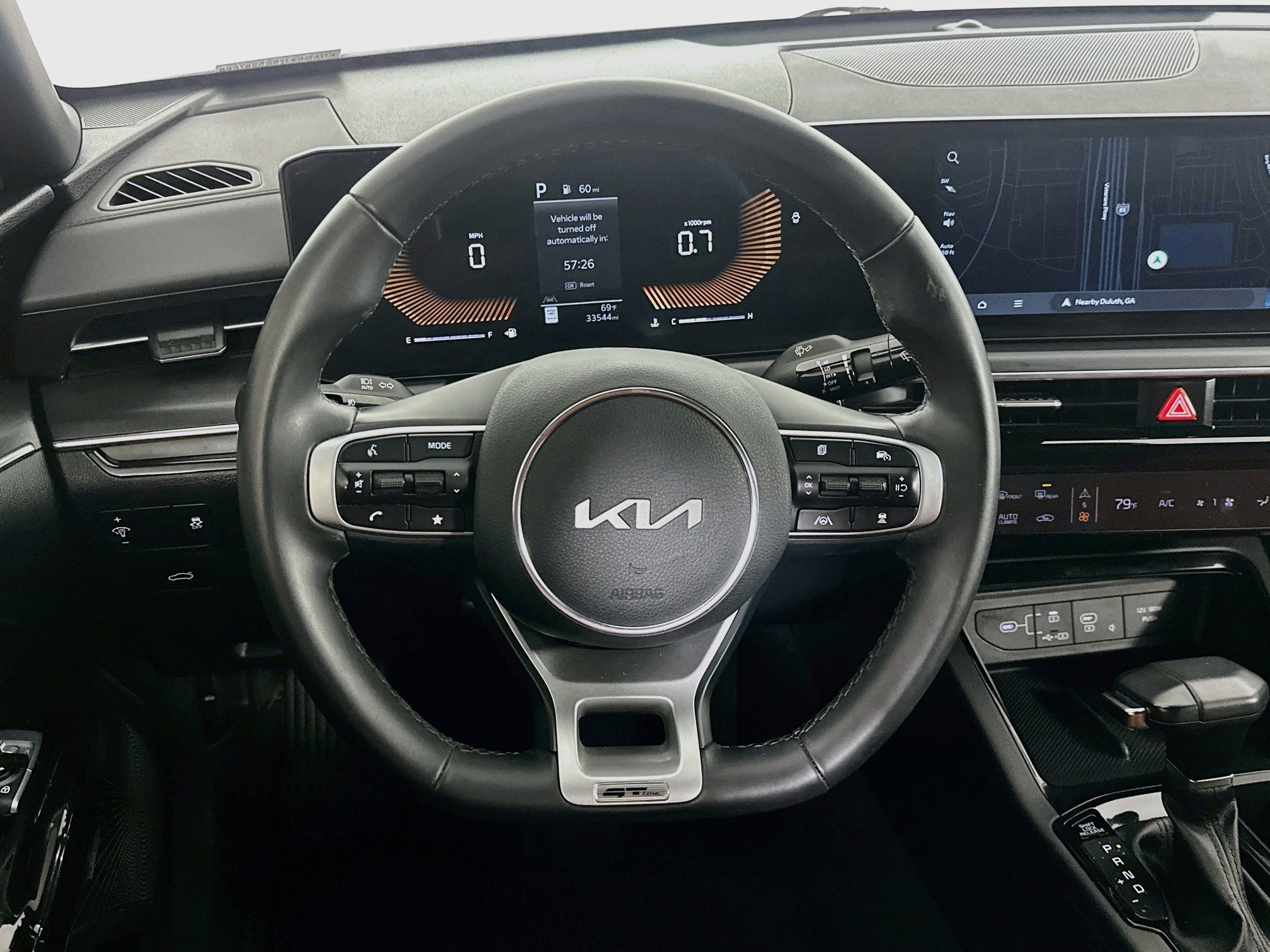 Used 2025 Kia K5 GT-Line w/ GT-Line Premium Package FWD image 18