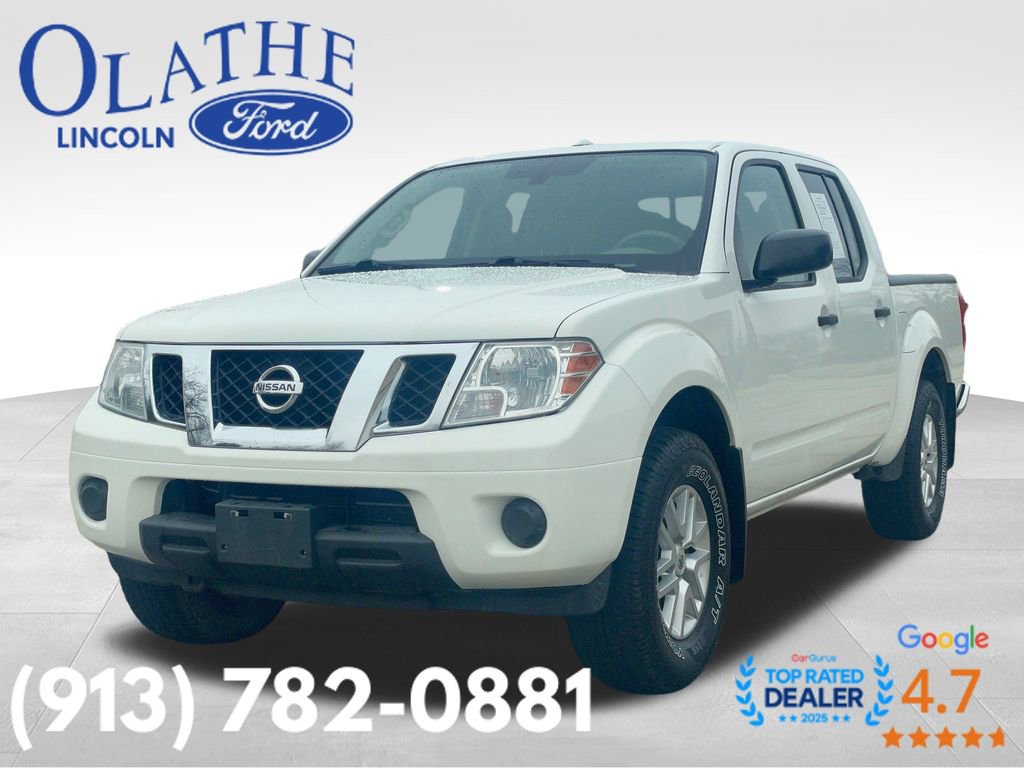 Used 2016 Nissan Frontier SV image 1