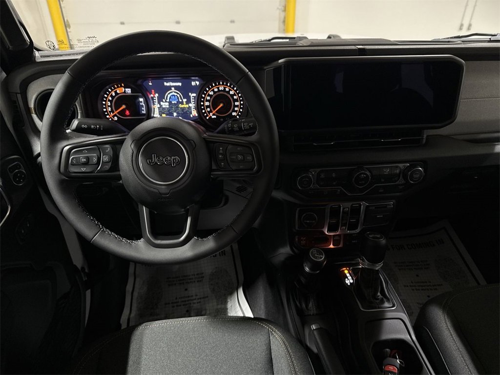 New 2025 Jeep Wrangler Willys image 17