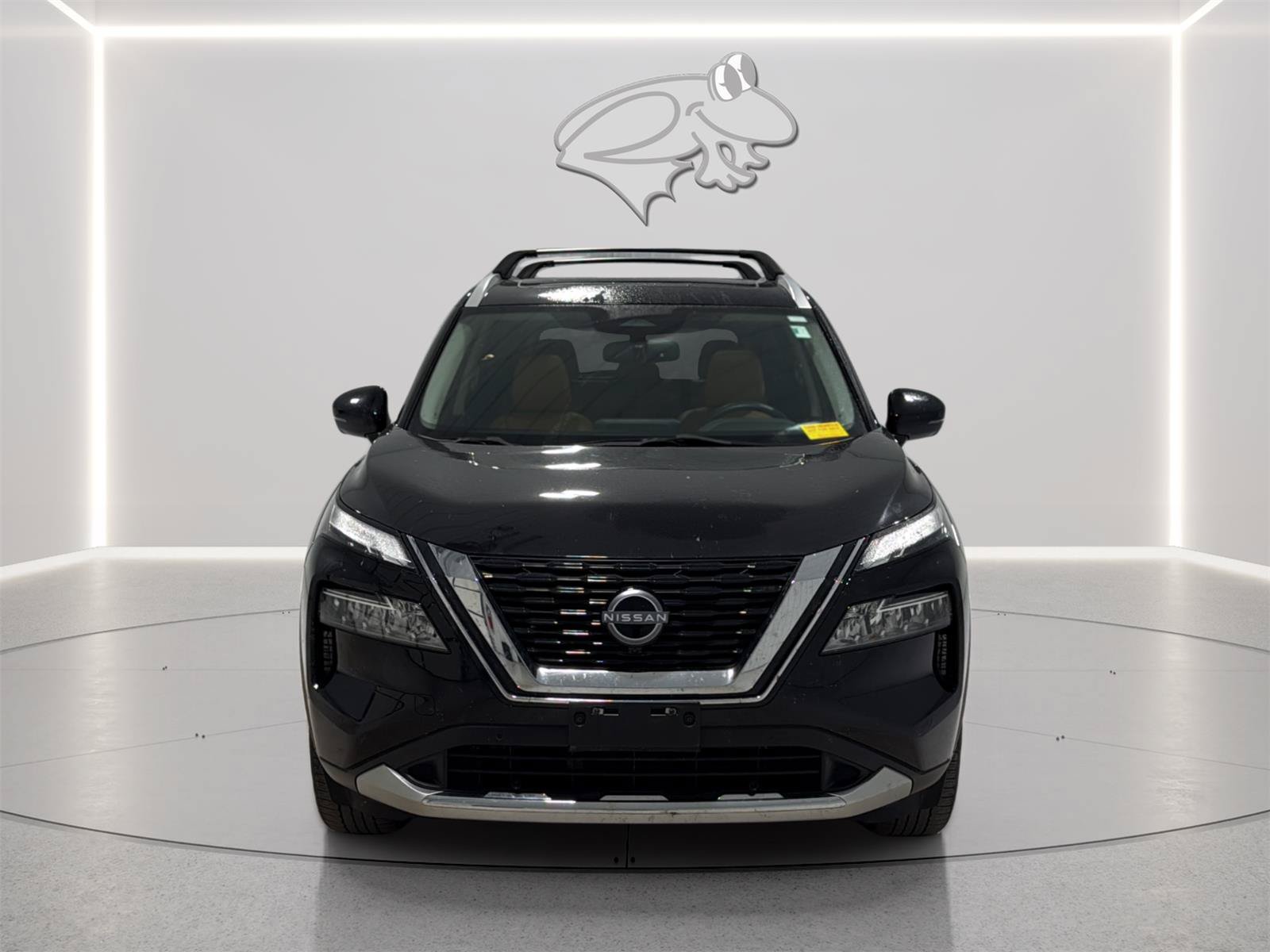 Used 2023 Nissan Rogue Platinum AWD/4WD image 9