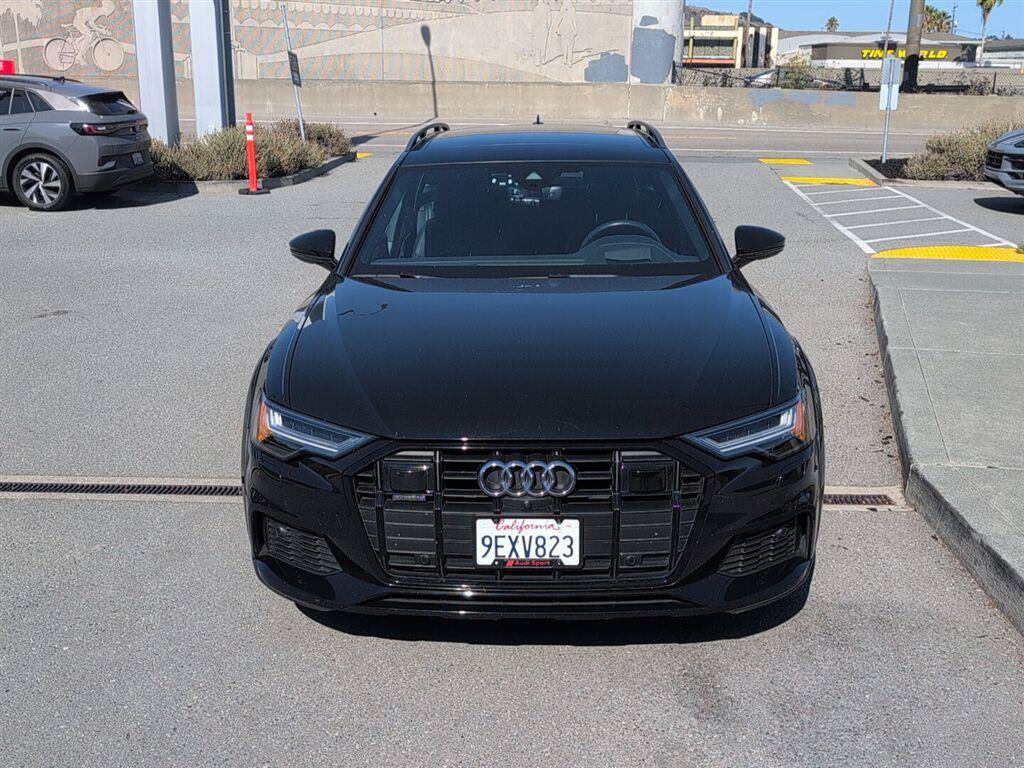 Used 2023 Audi A6 3.0T allroad Prestige w/ Prestige Package AWD/4WD image 3