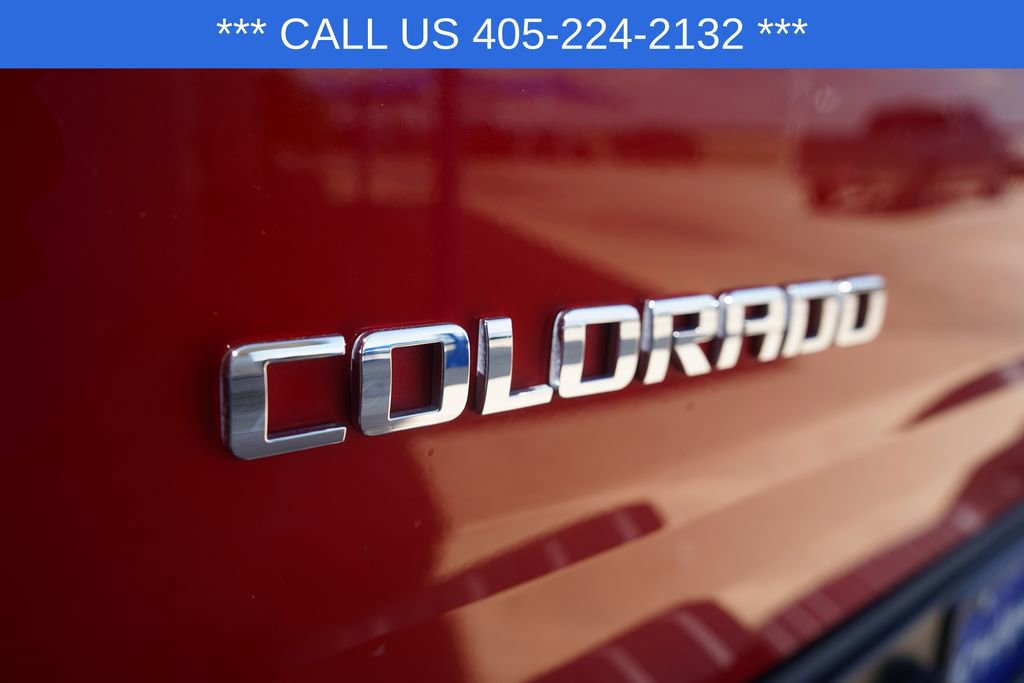 Used 2019 Chevrolet Colorado ZR2 w/ Colorado ZR2 Bison Edition AWD/4WD image 7
