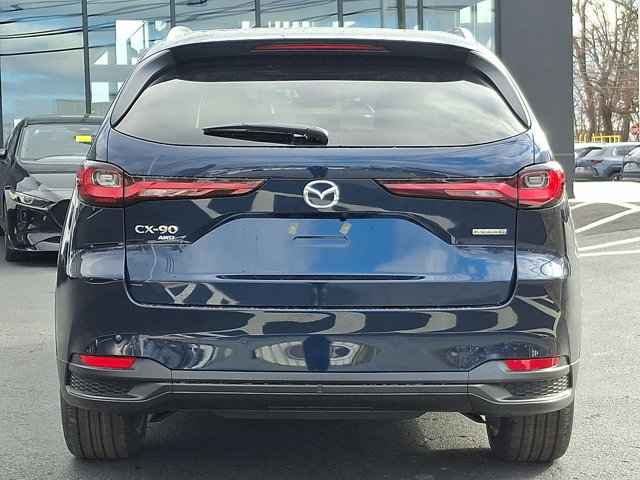 New 2026 MAZDA CX-90 3.3 Turbo w/ Preferred Package image 5