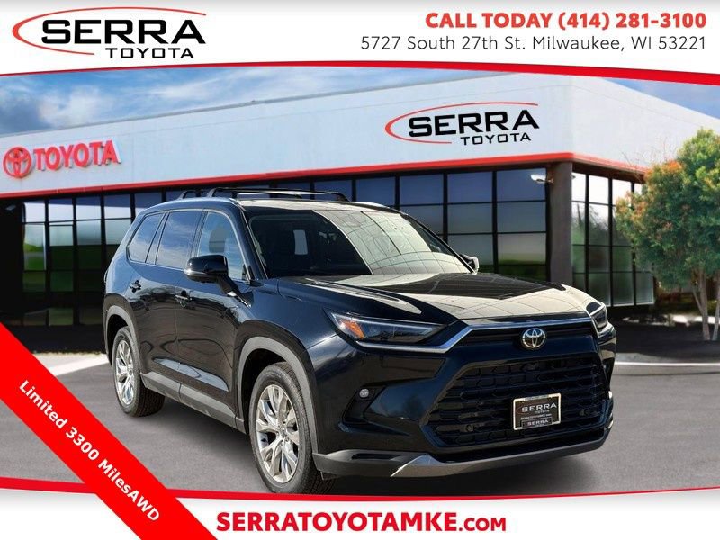 Used 2026 Toyota Grand Highlander Limited