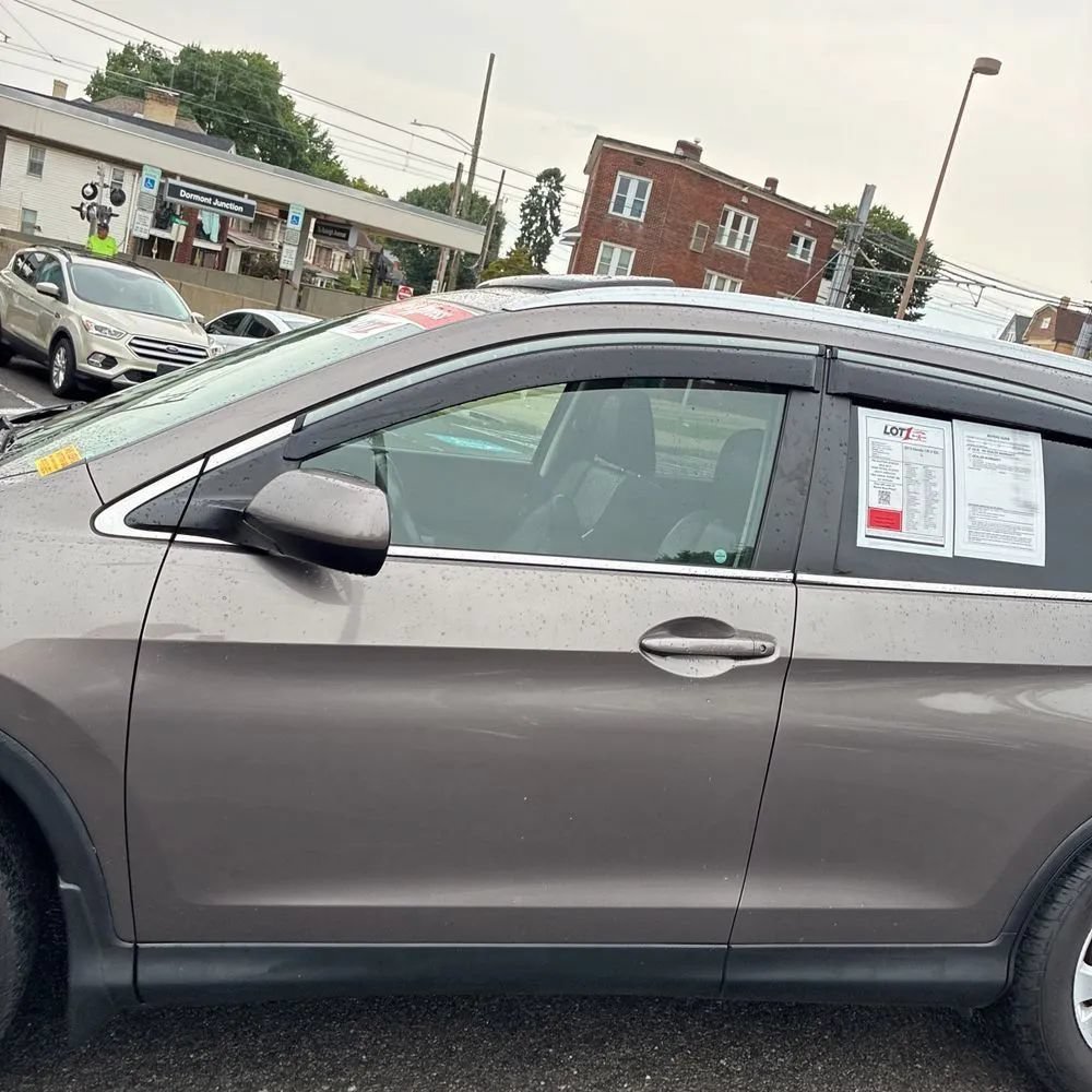 Used 2013 Honda CR-V EX-L image 4