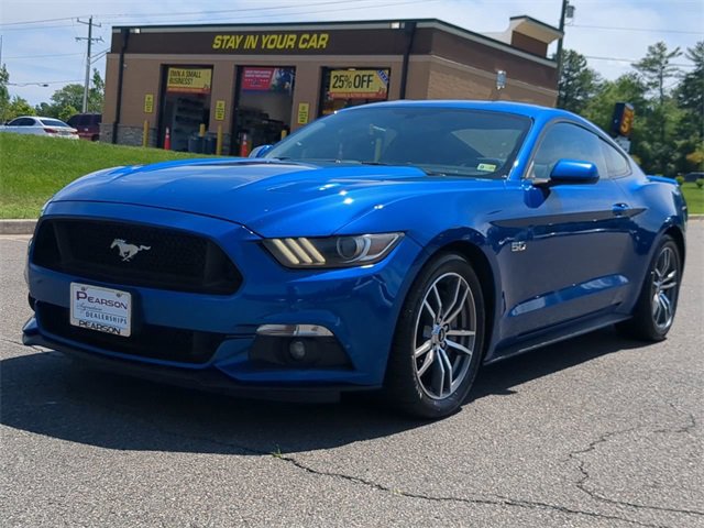 Used 2017 Ford Mustang GT image 7