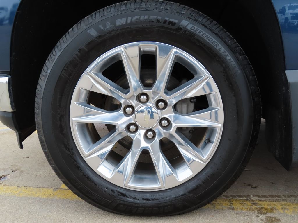 Certified 2019 Chevrolet Silverado 1500 LTZ w/ LTZ Convenience Package image 13