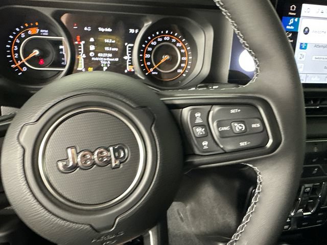 New 2026 Jeep Wrangler Unlimited Rubicon AWD/4WD image 27