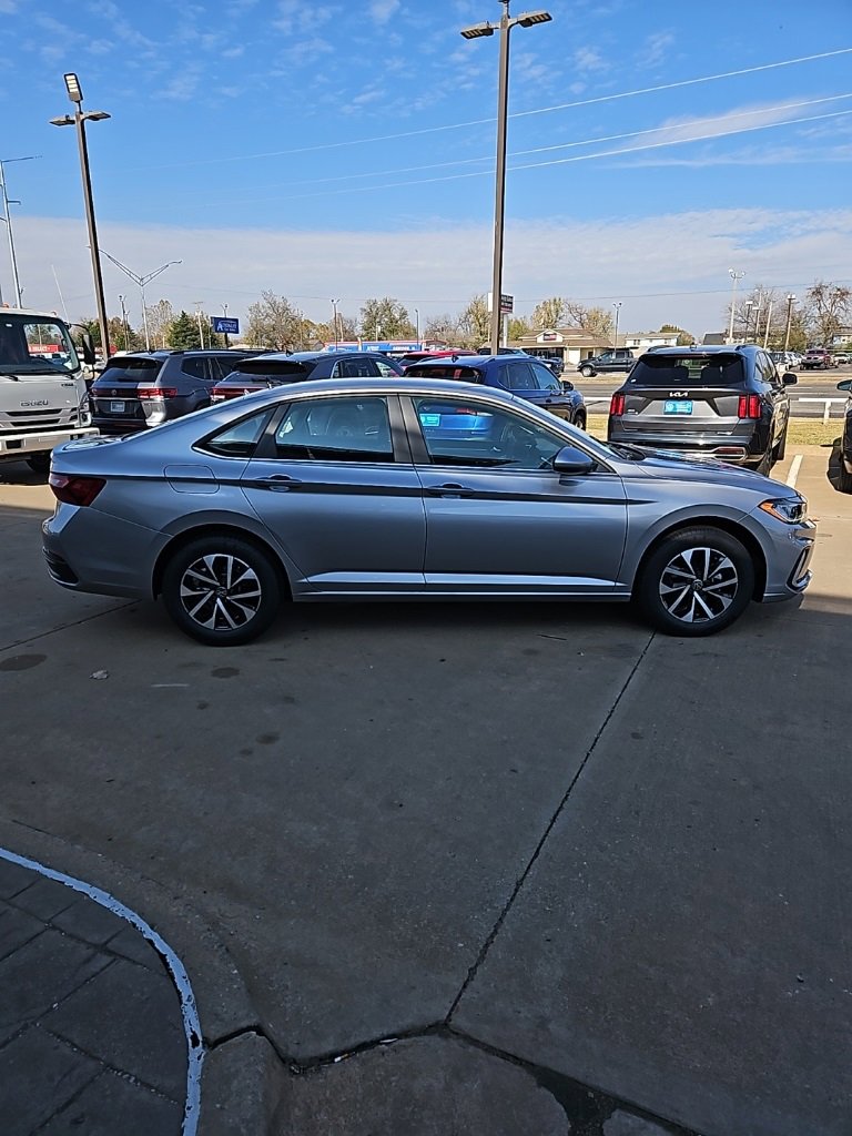 New 2026 Volkswagen Jetta S image 4