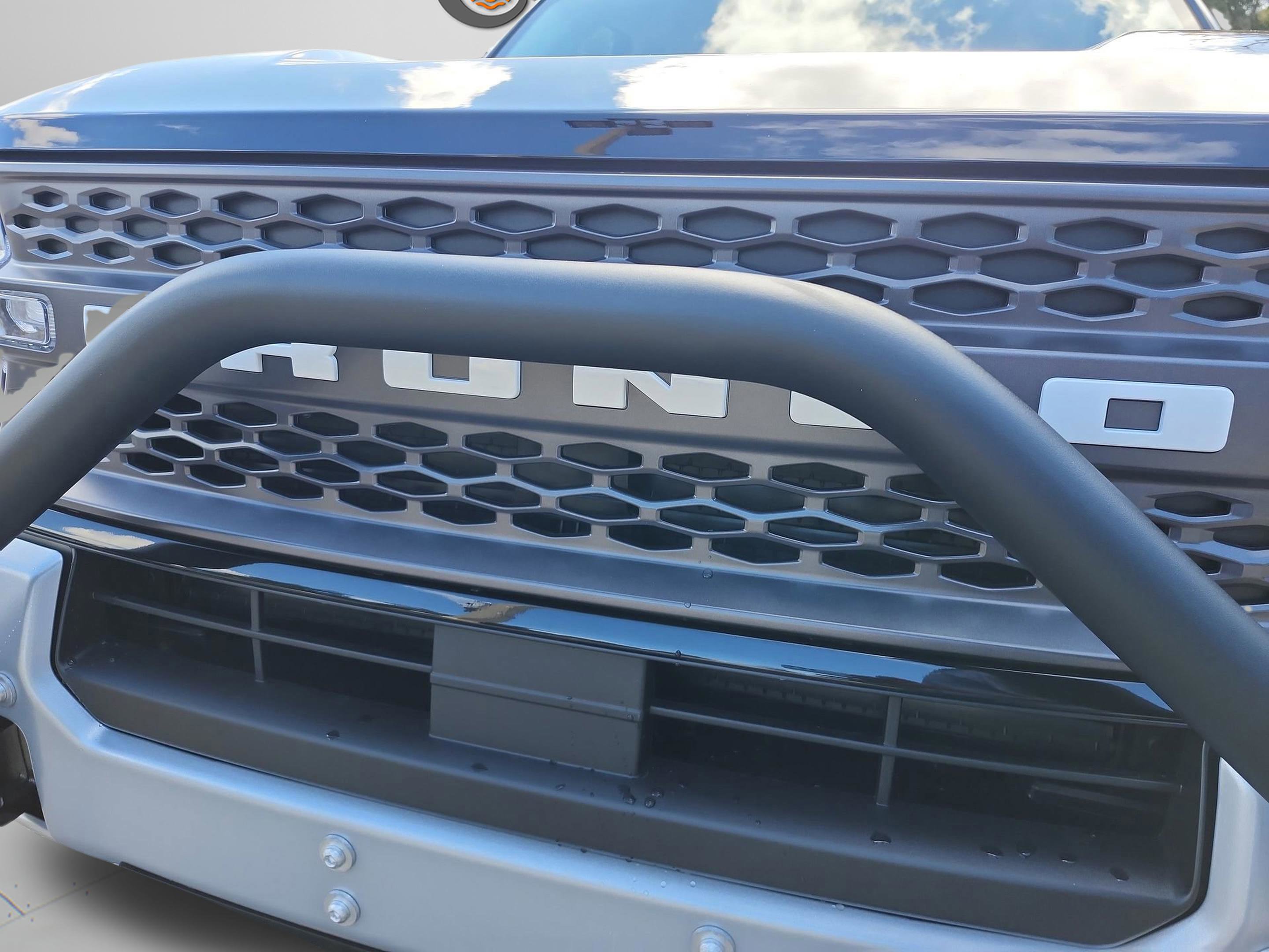 New 2025 Ford Bronco Sport Big Bend AWD/4WD image 22