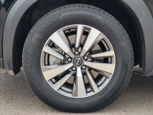 Certified 2026 Nissan Pathfinder SL FWD image 6