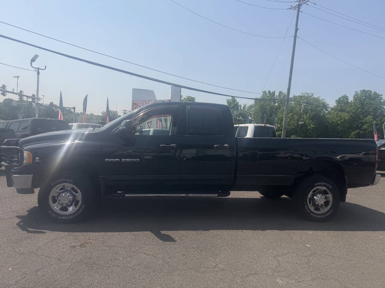Used 2003 Dodge Ram 2500 Truck ST AWD/4WD image 1