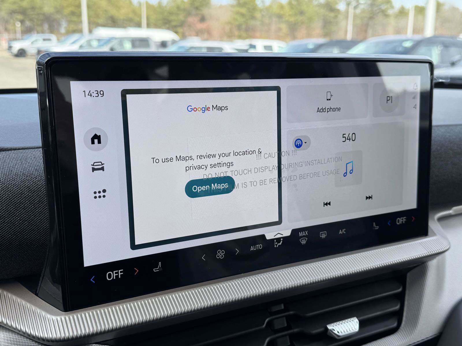 New 2026 Ford Explorer Active image 24