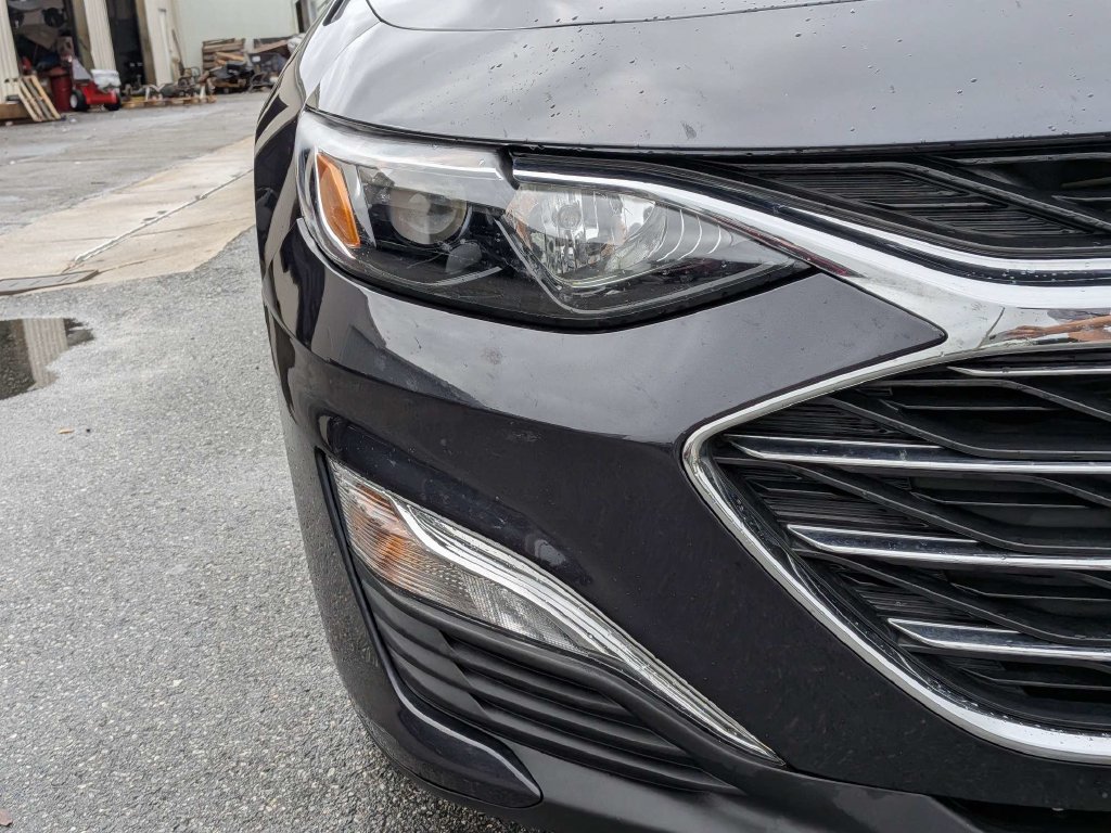 Used 2022 Chevrolet Malibu LS FWD image 10