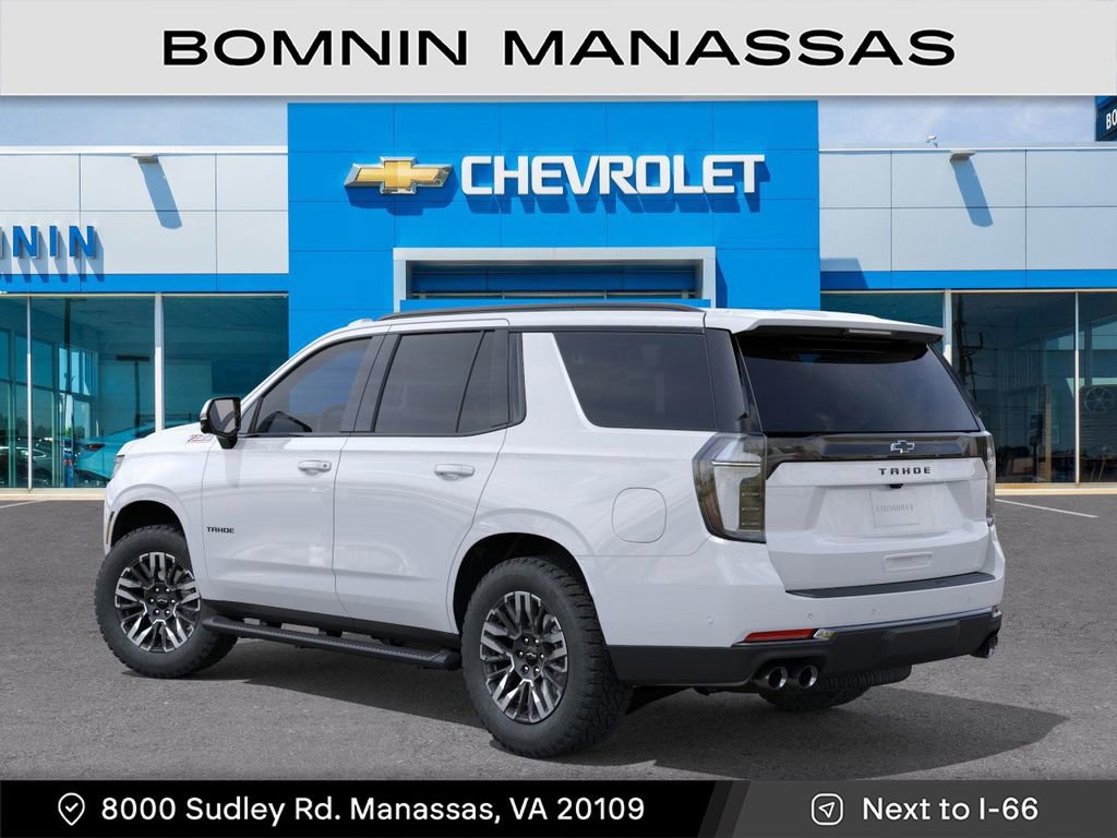 New 2026 Chevrolet Tahoe Z71 image 4