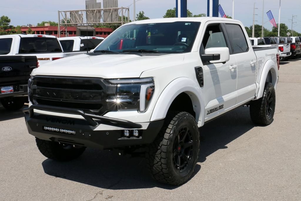 New 2026 Ford F150 Lariat w/ Equipment Group 502A High AWD/4WD image 2