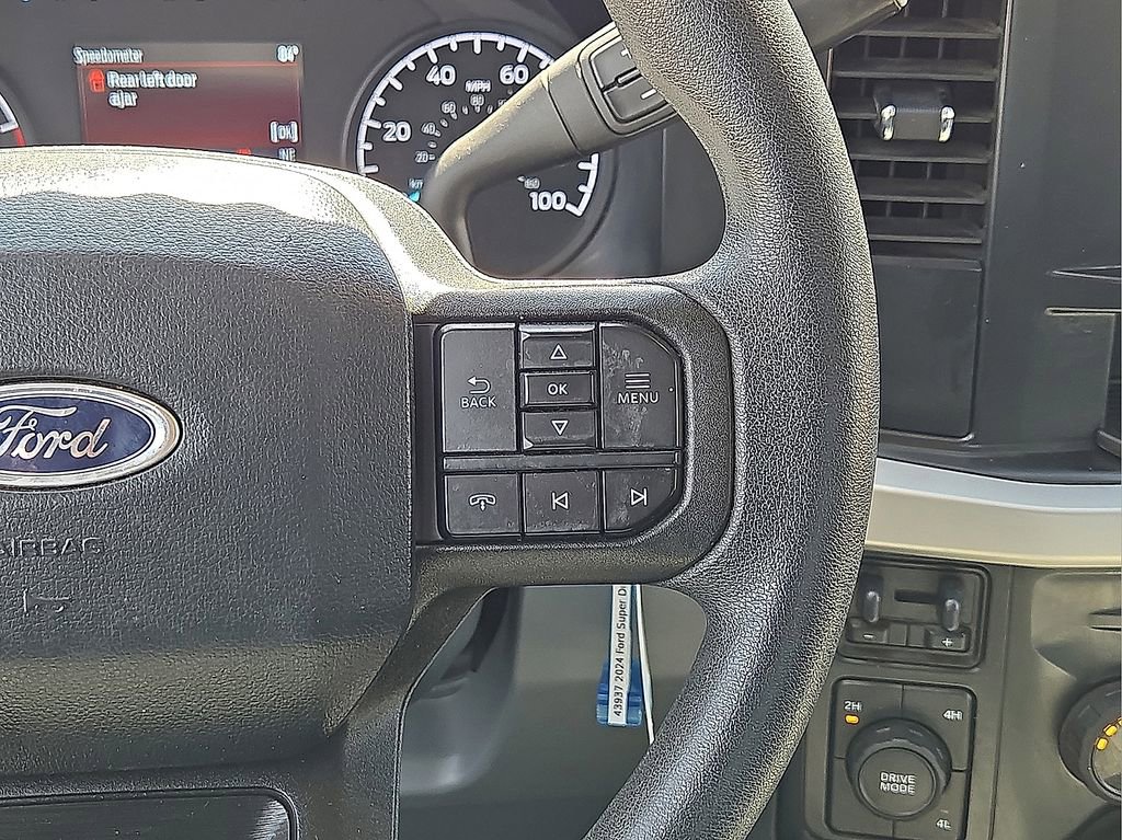 Used 2024 Ford F250 XLT AWD/4WD image 19