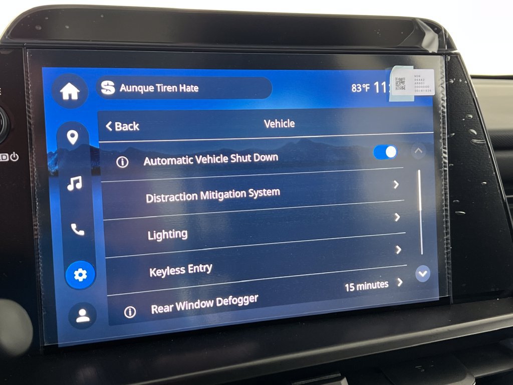 New 2026 Subaru Outback Touring XT AWD/4WD image 36