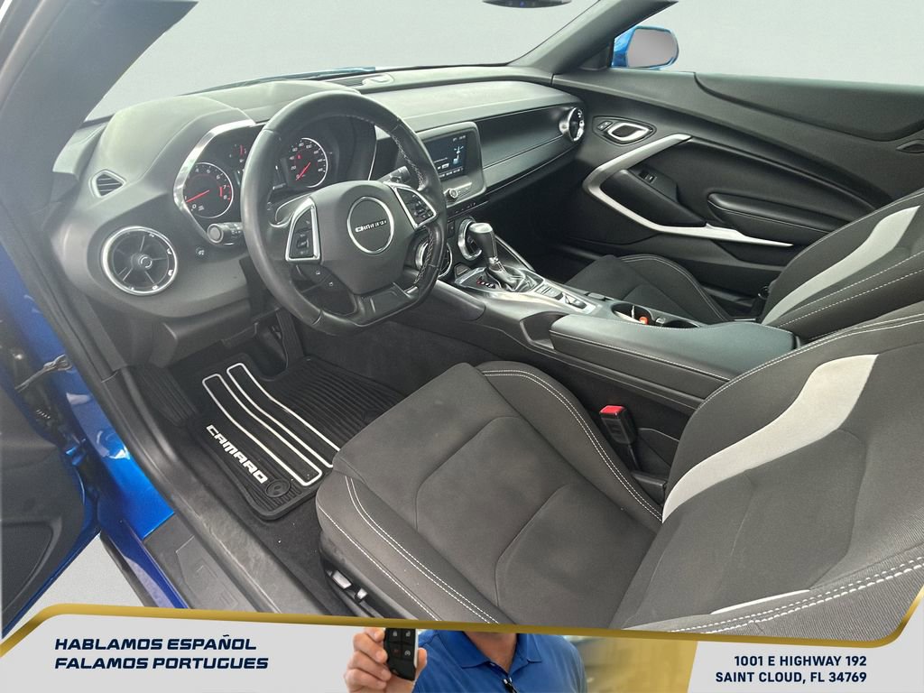 Used 2018 Chevrolet Camaro LT image 15