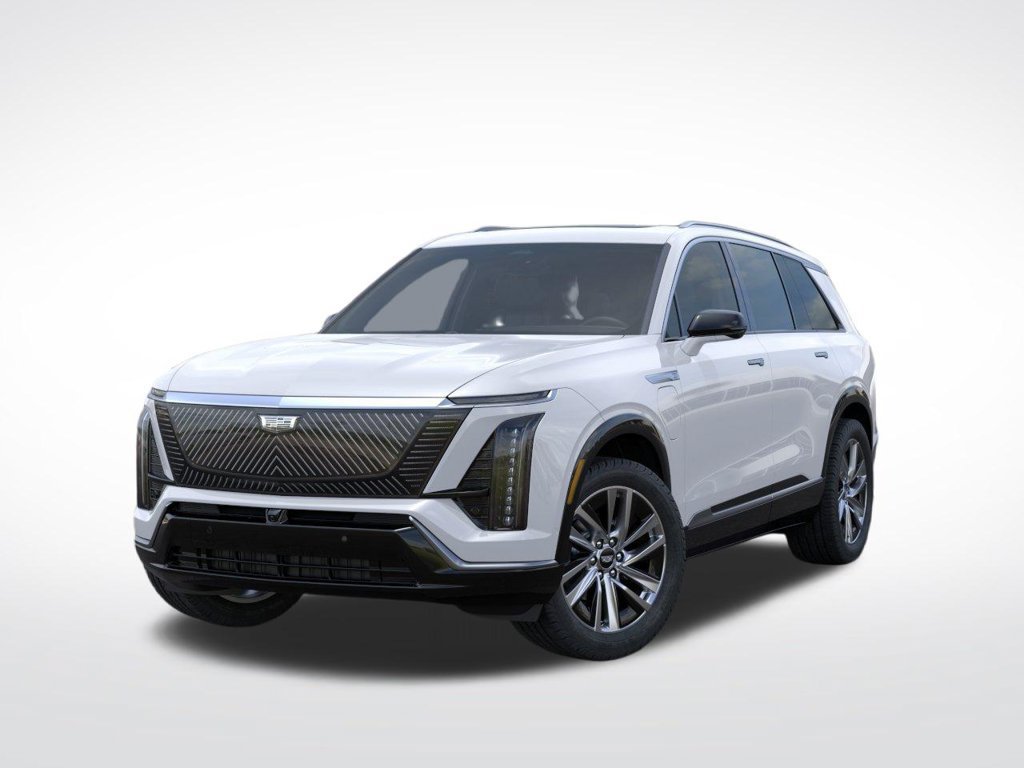 New 2027 Cadillac Vistiq Luxury w/ LPO, Floor Liner Package AWD/4WD image 6