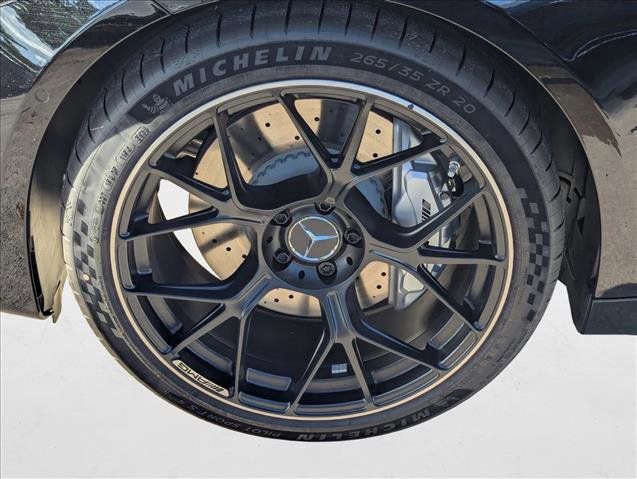 New 2026 Mercedes-Benz CLE 53 AMG 4MATIC Cabriolet image 9