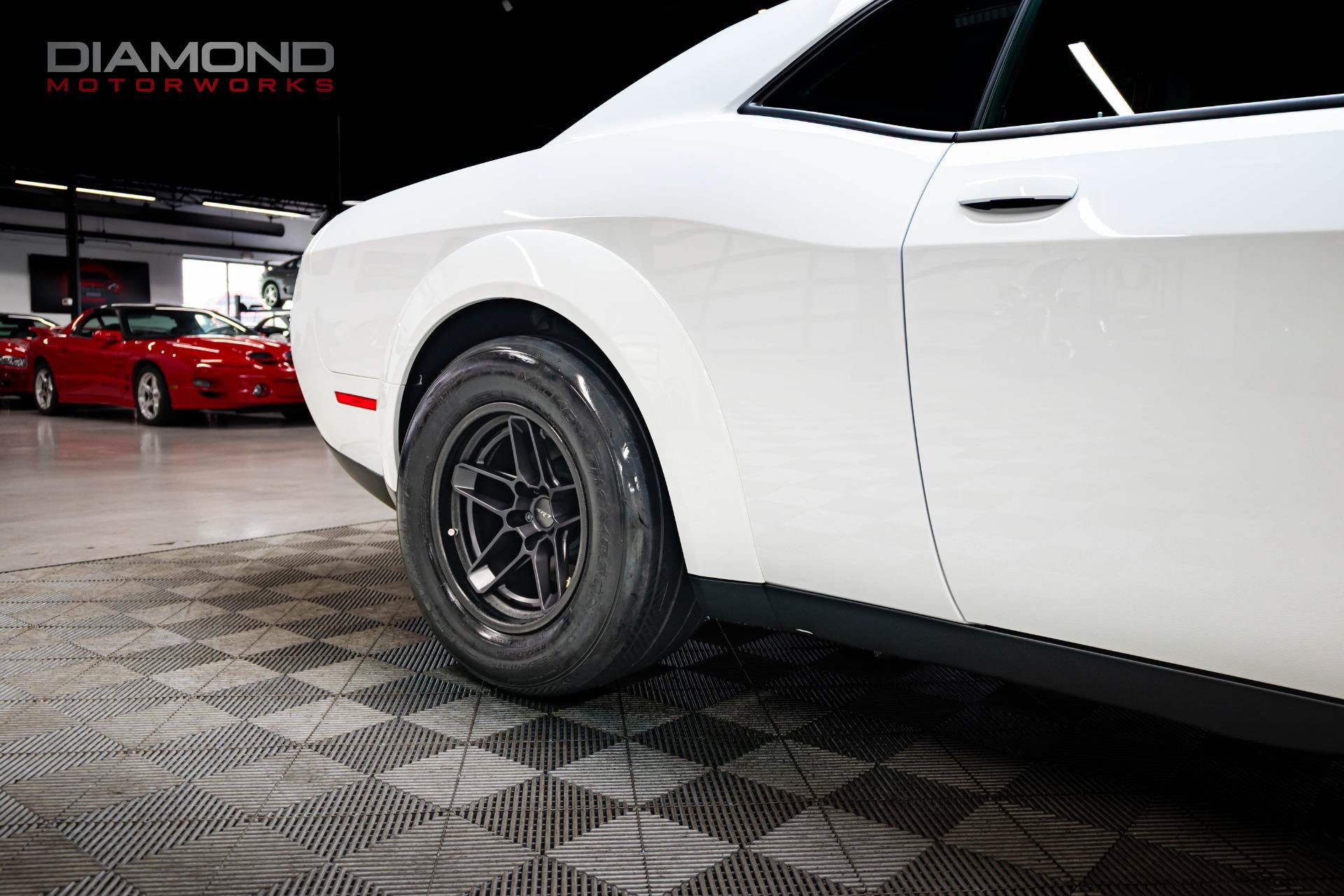 Used 2023 Dodge Challenger SRT Hellcat Redeye RWD image 69