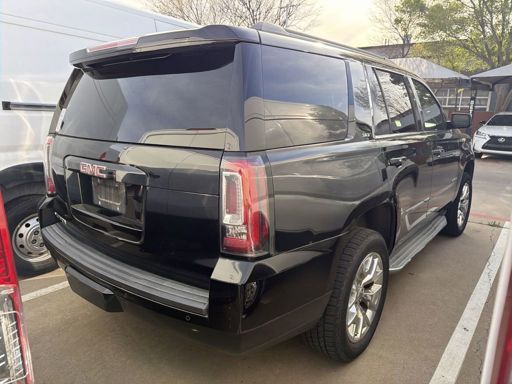 Used 2015 GMC Yukon SLT w/ HD Trailering Package image 3