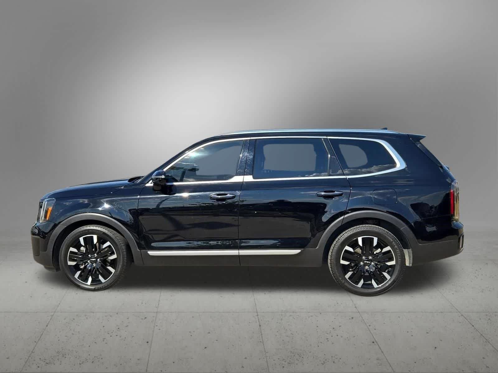 Used 2023 Kia Telluride SX AWD/4WD image 3