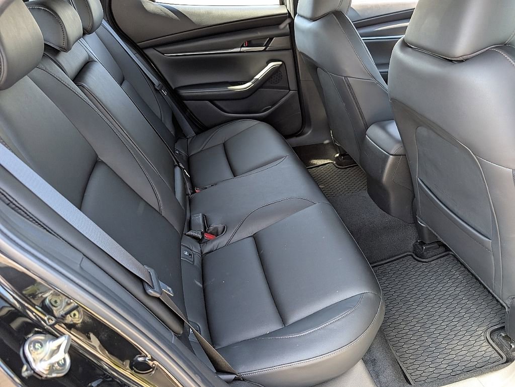 Certified 2023 MAZDA MAZDA3 s image 21