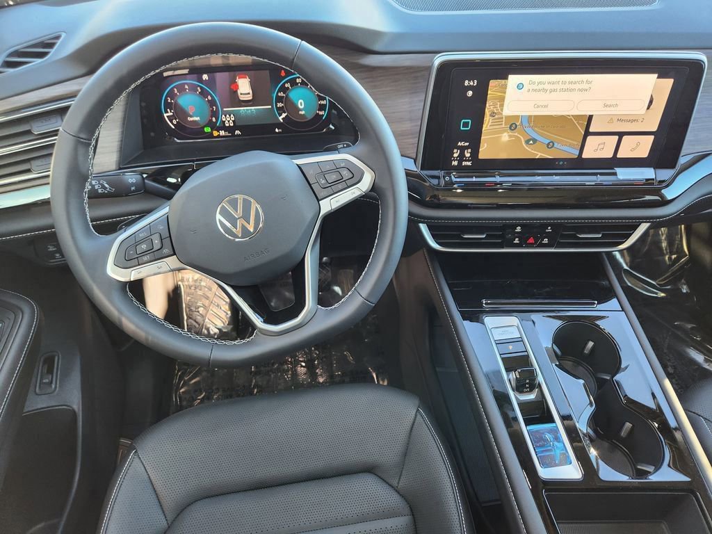 New 2026 Volkswagen Atlas SEL image 3