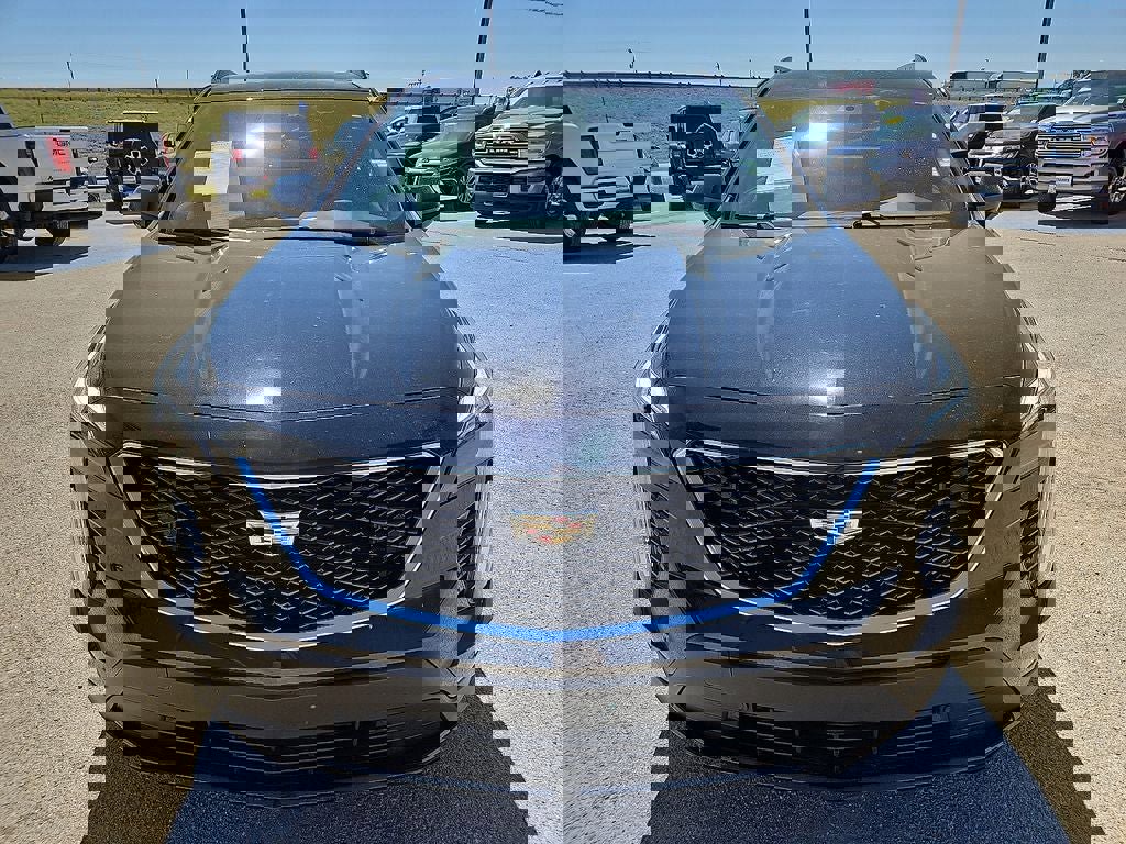 Used 2019 Cadillac XT4 Sport image 12