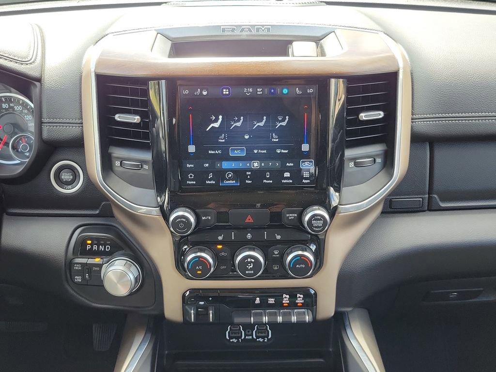 Used 2022 RAM 2500 Laramie image 18