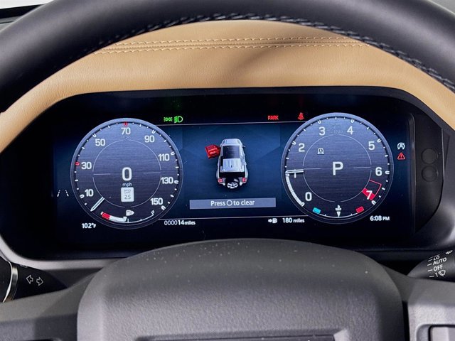 New 2026 Land Rover Defender 110 S image 13