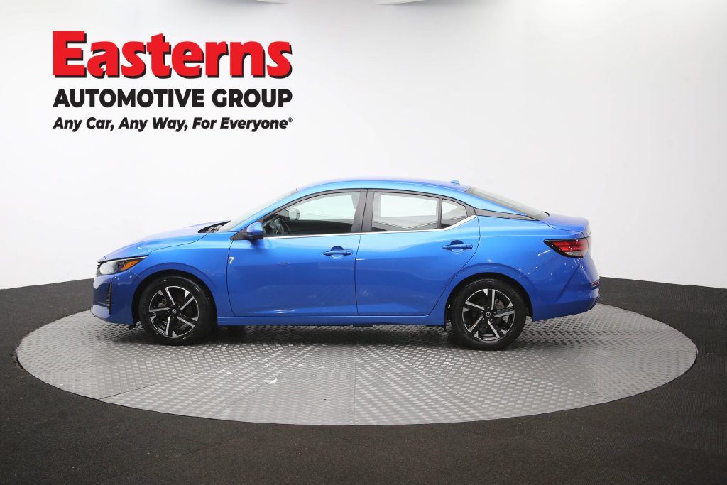 Used 2024 Nissan Sentra SV FWD image 63