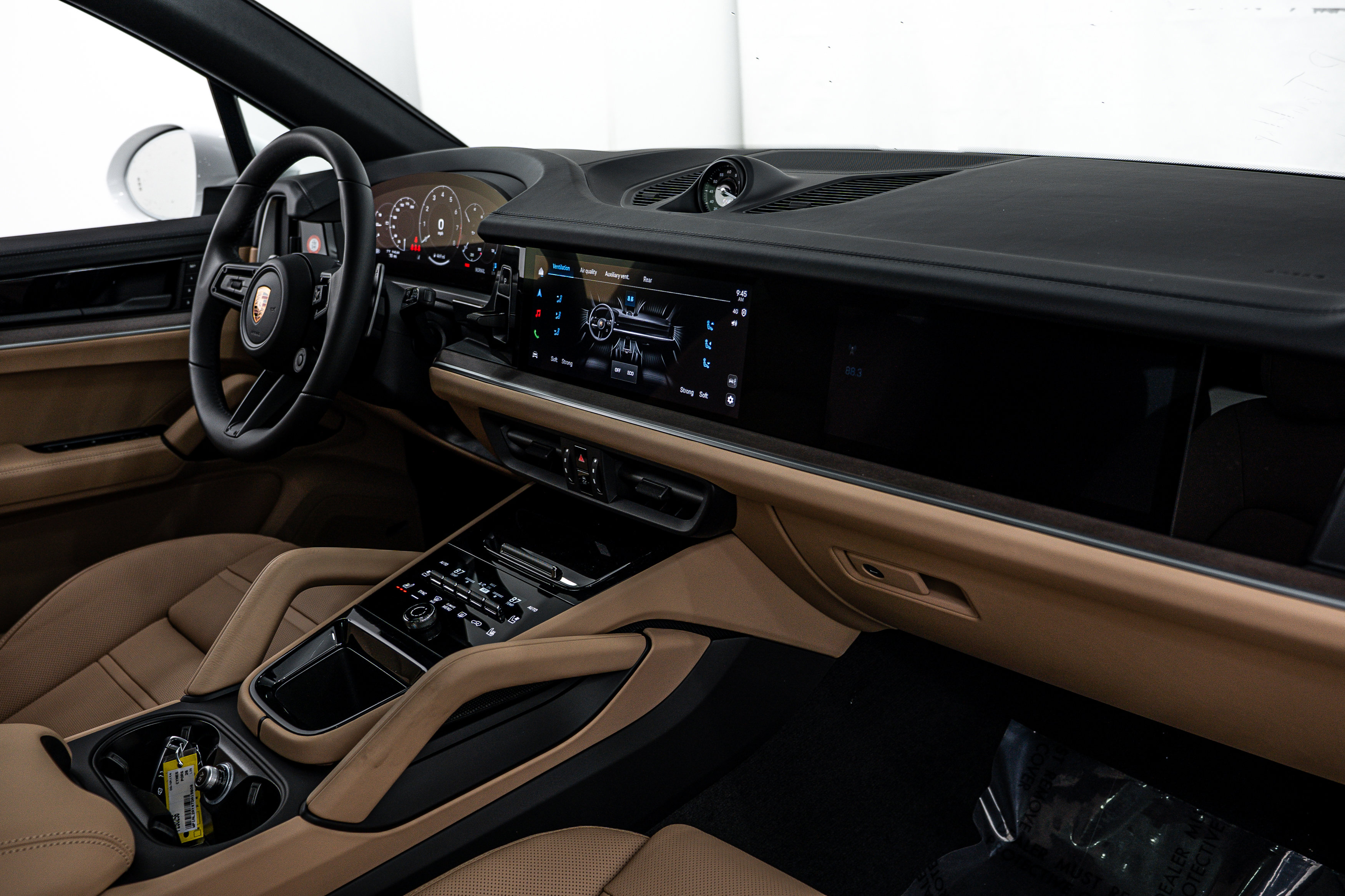 New 2026 Porsche Cayenne S image 16