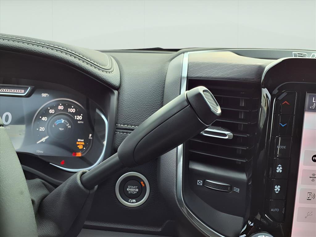 New 2026 RAM 2500 Laramie w/ Night Edition image 12